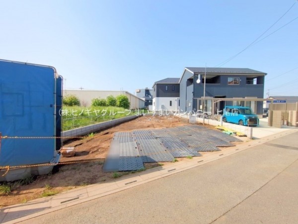 上尾市本町、新築一戸建ての画像です