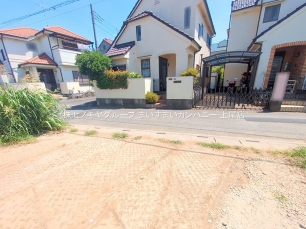 上尾市本町、新築一戸建ての画像です