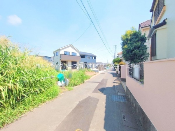 上尾市本町、新築一戸建ての画像です