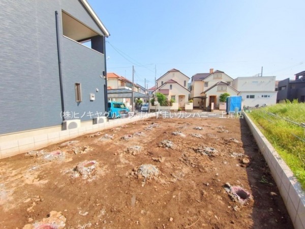 上尾市本町、新築一戸建ての画像です