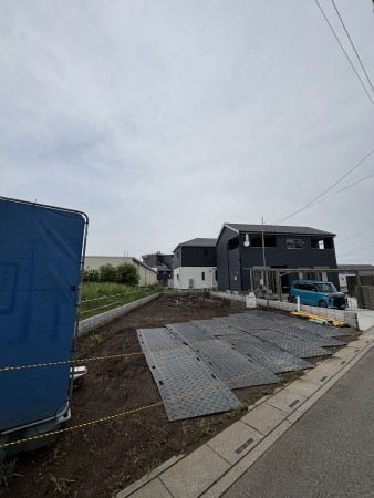 上尾市本町、新築一戸建ての画像です
