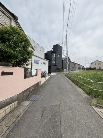 上尾市本町、新築一戸建ての画像です