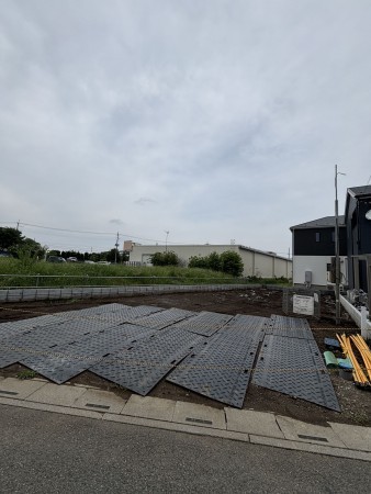 上尾市本町、新築一戸建ての画像です