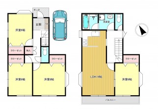 久喜市 木の住まい　久喜市 一戸建て　久喜市 不動産売買　久喜市 不動産 仲介