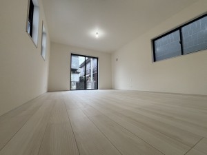桶川市上日出谷南、新築一戸建ての画像です
