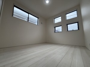 桶川市上日出谷南、新築一戸建ての画像です