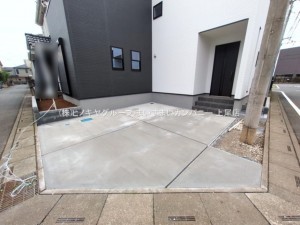 桶川市上日出谷南、新築一戸建ての画像です