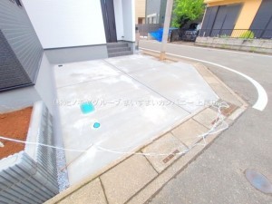 桶川市上日出谷南、新築一戸建ての画像です