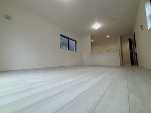 桶川市上日出谷南、新築一戸建ての画像です
