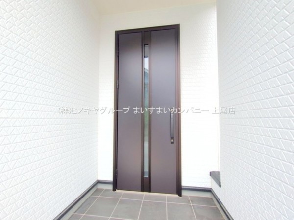 桶川市上日出谷南、新築一戸建ての画像です