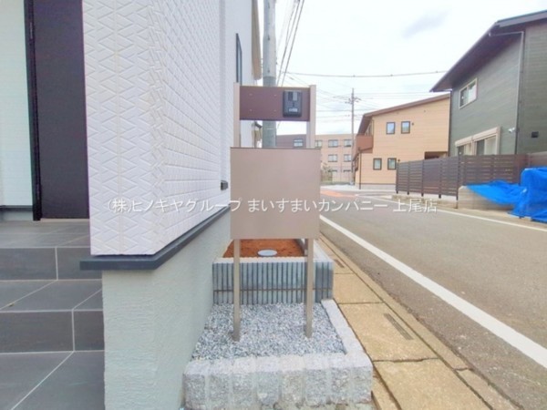 桶川市上日出谷南、新築一戸建ての画像です