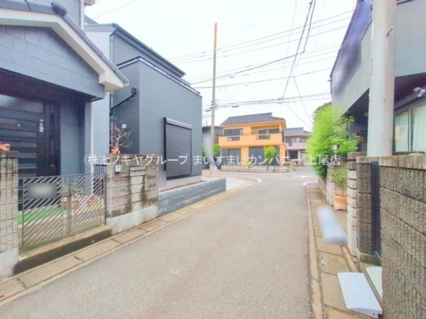 桶川市上日出谷南、新築一戸建ての画像です