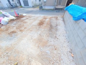 上尾市本町、新築一戸建ての画像です