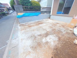 上尾市本町、新築一戸建ての画像です