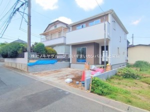 上尾市本町、新築一戸建ての画像です