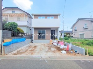 上尾市本町、新築一戸建ての画像です
