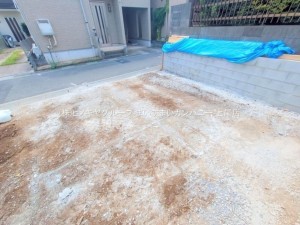 上尾市本町、新築一戸建ての画像です