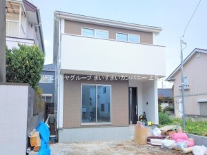 上尾市本町、新築一戸建ての画像です