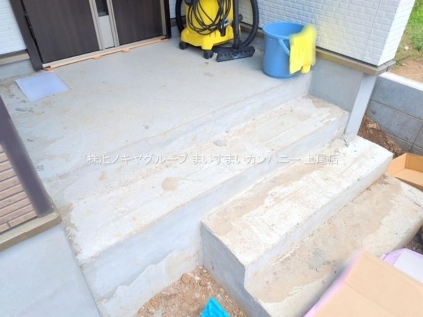 上尾市本町、新築一戸建ての画像です
