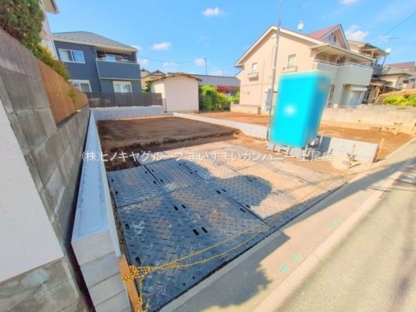 上尾市本町、新築一戸建ての画像です