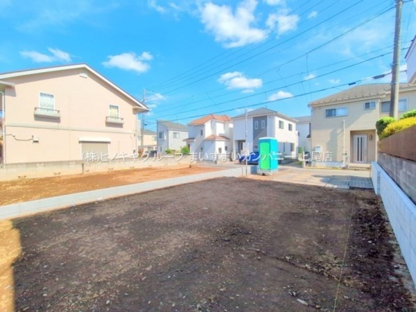 上尾市本町、新築一戸建ての画像です