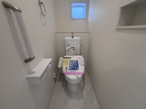 上尾市大字上、新築一戸建ての画像です