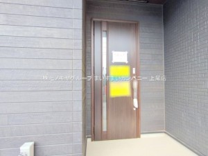 上尾市大字上、新築一戸建ての画像です