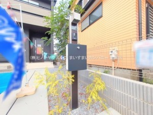 上尾市大字上、新築一戸建ての画像です
