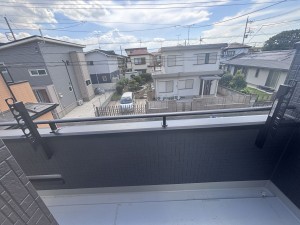 上尾市大字上、新築一戸建ての画像です