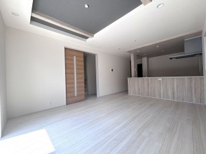 上尾市大字上、新築一戸建ての画像です