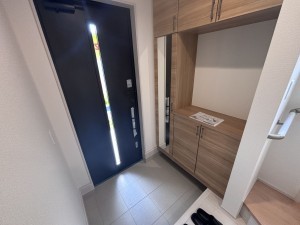 上尾市大字上、新築一戸建ての画像です