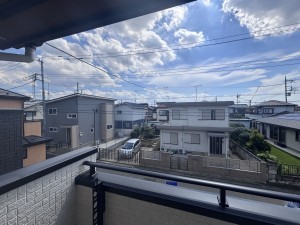 上尾市大字上、新築一戸建ての画像です