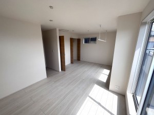 上尾市大字上、新築一戸建ての画像です