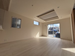 桶川市上日出谷南、新築一戸建ての画像です