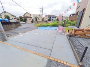 桶川市上日出谷南、新築一戸建ての画像です