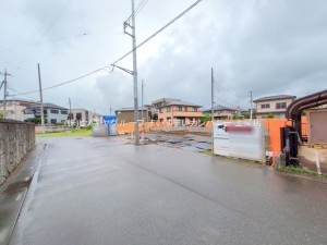 桶川市上日出谷南、新築一戸建ての画像です