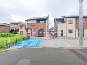桶川市上日出谷南、新築一戸建ての画像です
