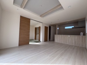 桶川市上日出谷南、新築一戸建ての画像です