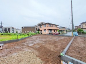 桶川市上日出谷南、新築一戸建ての画像です