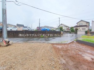 桶川市上日出谷南、新築一戸建ての画像です