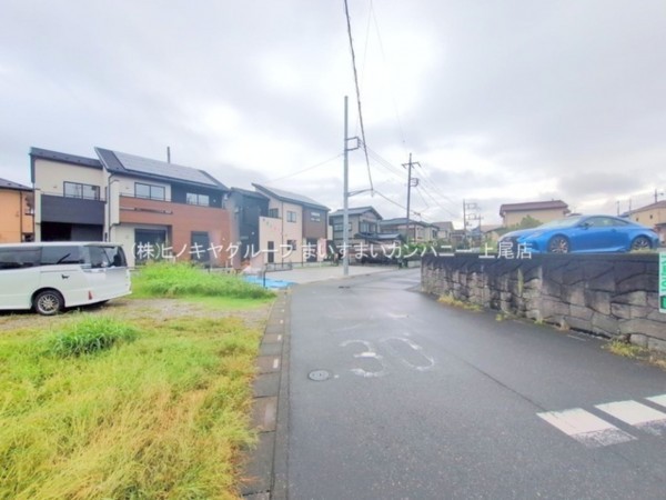桶川市上日出谷南、新築一戸建ての画像です