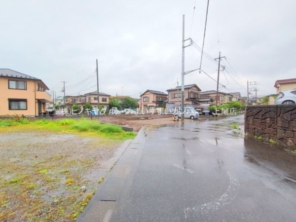 桶川市上日出谷南、新築一戸建ての画像です