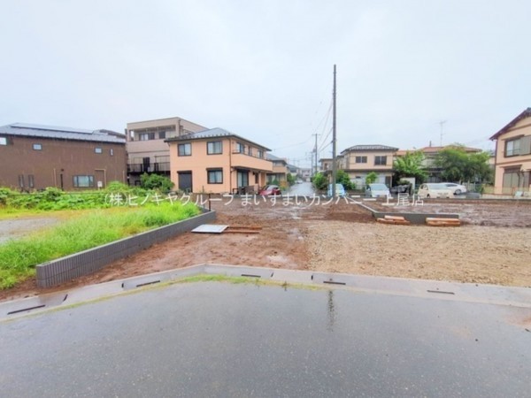 桶川市上日出谷南、新築一戸建ての画像です