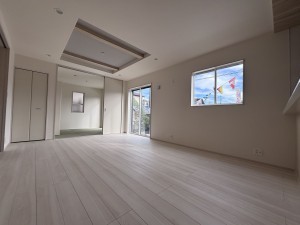 桶川市上日出谷南、新築一戸建ての画像です