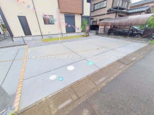 桶川市上日出谷南、新築一戸建ての画像です