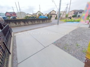 桶川市上日出谷南、新築一戸建ての画像です