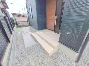 桶川市上日出谷南、新築一戸建ての画像です