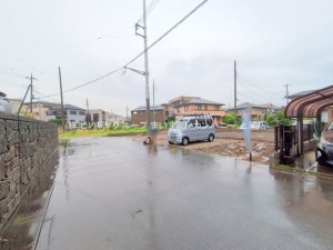 桶川市上日出谷南、新築一戸建ての画像です