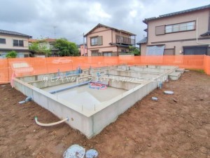 桶川市上日出谷南、新築一戸建ての画像です