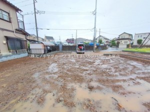 桶川市上日出谷南、新築一戸建ての画像です